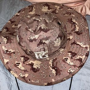 Camo Perfect Game Bucket Hat